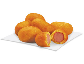 Mini Corn Dogs