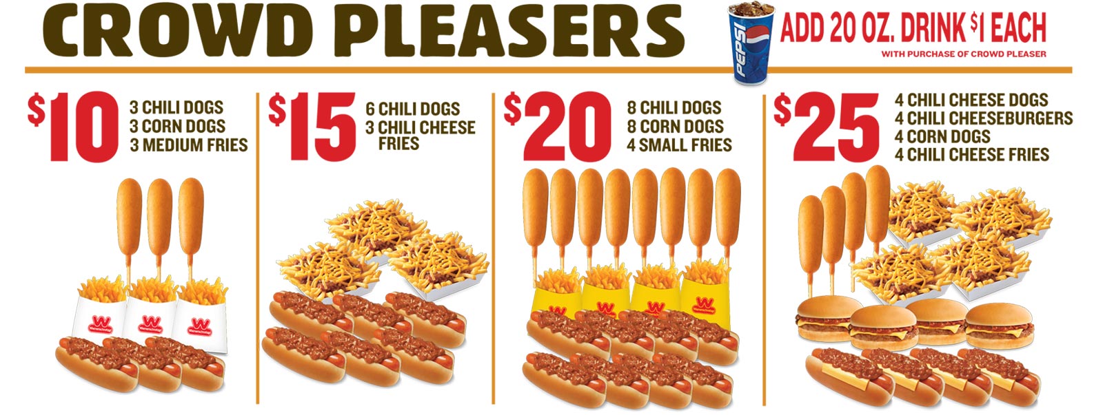 Wienerschnitzel Premium Hot Dogs The World's Largest Hot Dog Chain