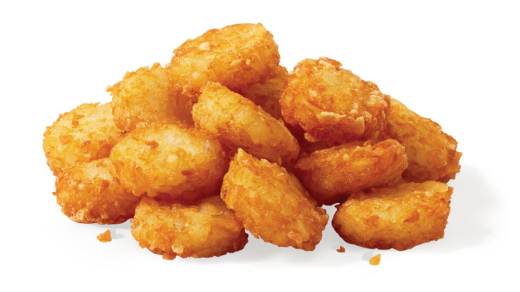 Hash Brown Po'Taters