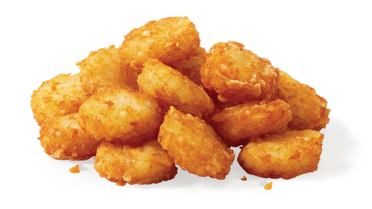 Hash Brown Po'Taters