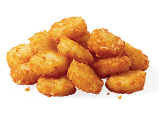 Hash Brown Po'Taters