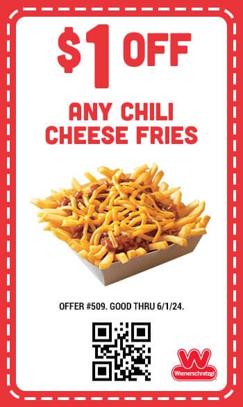 Print All Coupons - Wienerschnitzel
