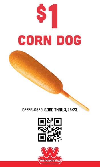 Print All Coupons - Wienerschnitzel