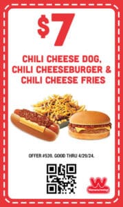 Print All Coupons - Wienerschnitzel