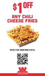 Print All Coupons - Wienerschnitzel