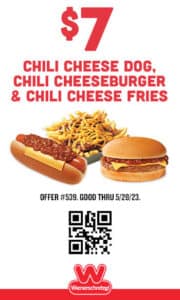 Print All Coupons - Wienerschnitzel