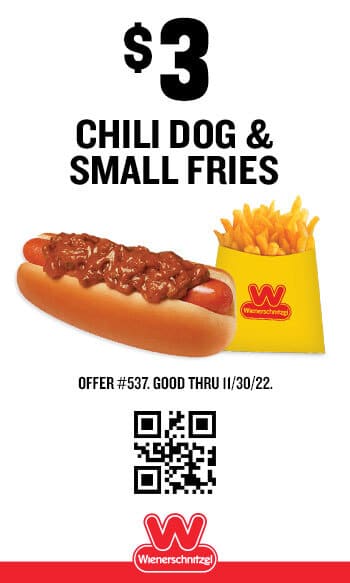 Print All Coupons - Wienerschnitzel