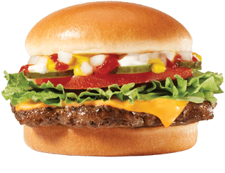 Media for Deluxe Cheeseburger