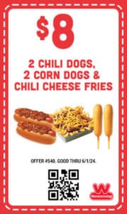 Print All Coupons - Wienerschnitzel