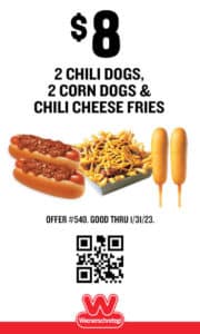 Print All Coupons - Wienerschnitzel
