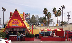 Wienerschnitzel Union & California in Bakersfield