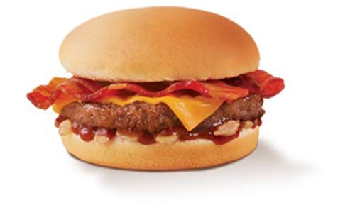 BBQ Bacon Cheeseburger