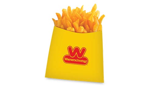 Small french fries