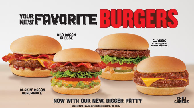 Media - A Better Hamburger at a Hot Dog Chain?