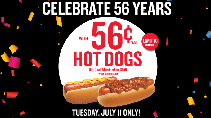 Hot Dog Lovers’ Favorite Party
