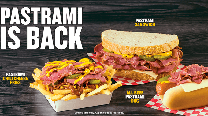 Wienerschnitzel Rings In The New Year With A World Of Mouth-Watering Offers