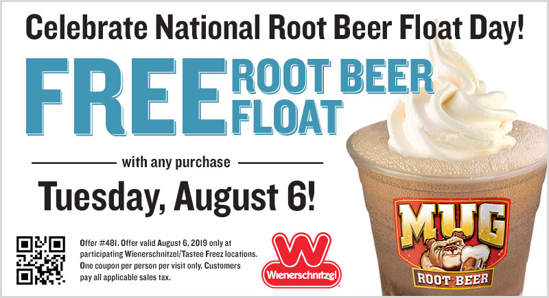 Nation Root Beer Float Day 2019