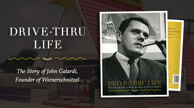 NEW BIOGRAPHY OF WIENERSCHNITZEL FOUNDER OFFER INSIGHTS INTO A HOT DOG EMPIRE