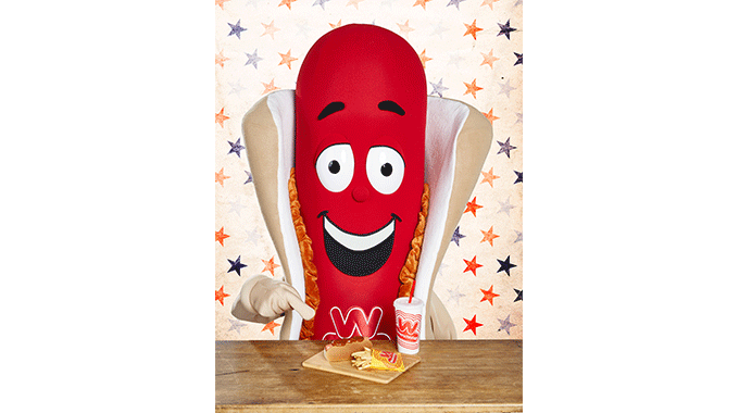 WIENERSCHNITZEL HONORS U.S. MILITARY WITH FREE MEAL ON NOV. 11