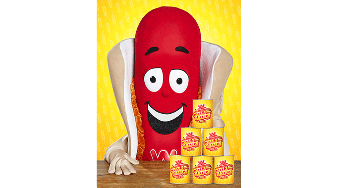 WIENERSCHNITZEL’S WORLD-FAMOUS CHILI IS NOW AVAILABLE ANYTIME, ANYWHERE