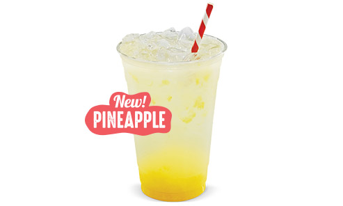 Pineapple Lemonade