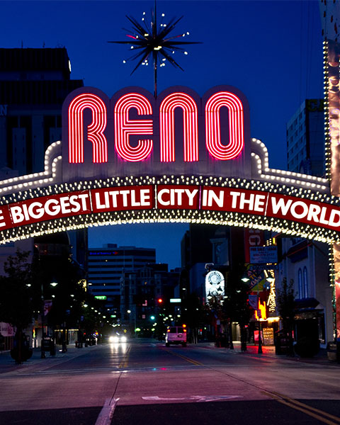 Reno Nevada