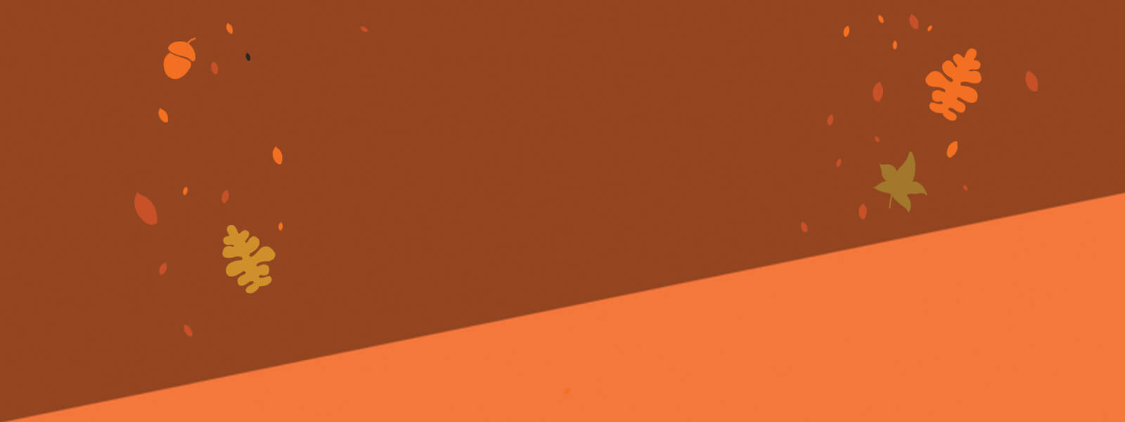 pumpkin spice background