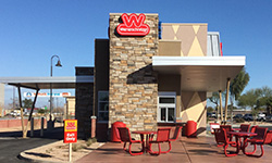 Wienerschnitzel South Ellsworth Road & East Maya Road in Queen Creek