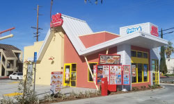 Wienerschnitzel South San Jacinto Ave. & West Esplanade Ave in San Jacinto