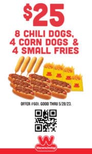 Print All Coupons - Wienerschnitzel