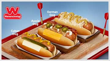 World of Wieners Commercial