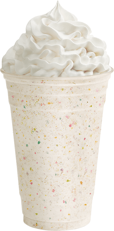 Froot Loops shake