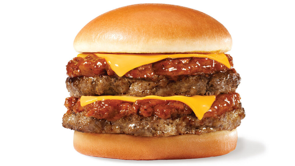 Double Chili Cheeseburger