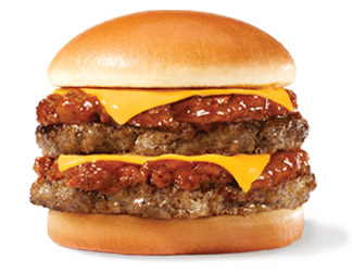 Double Chili Cheeseburger Photo