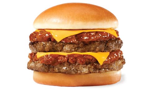 Double Chili Cheeseburger