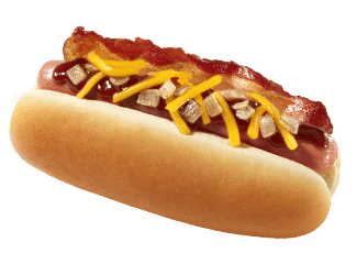 Media for BBQ Bacon Dog