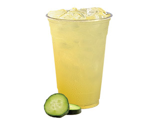 Cucumber Southern Lemonade