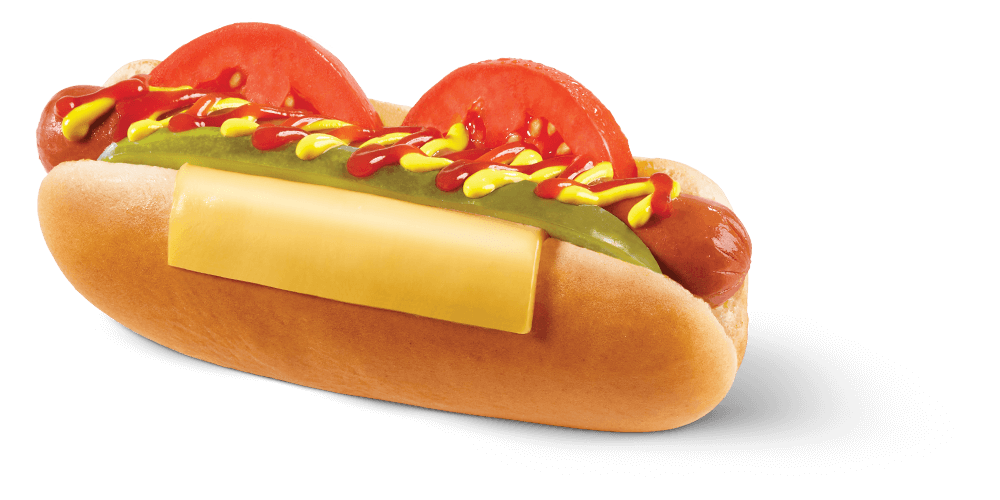 Veggie Dogs Wienerschnitzel