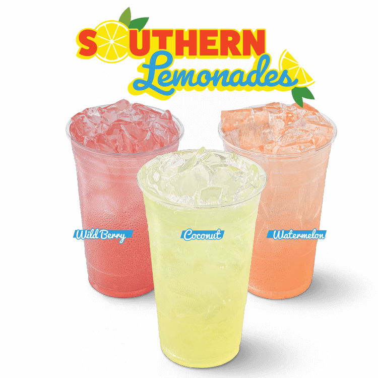 Southern Lemonades