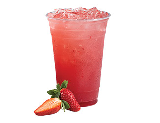 Strawberry Southern Lemonade Photo