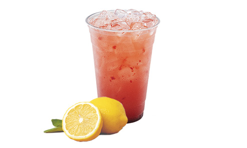 strawberry specialty lemonade