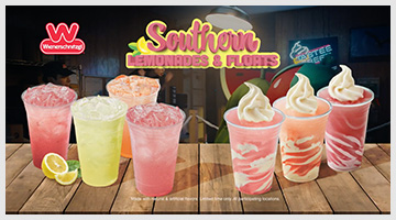Southern Lemonades & Floats Commercial