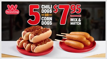 Wienerschnitzel Premium Hot Dogs The World S Largest Hot Dog Chain