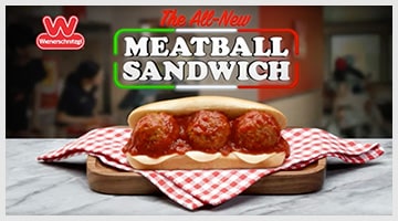 Meatball Sandwich Video