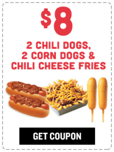 Wienerschnitzel Digital Coupons