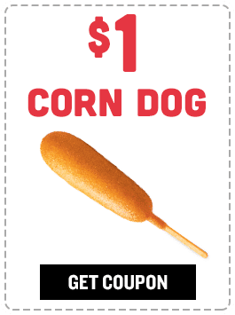$1 Corn Dog #529