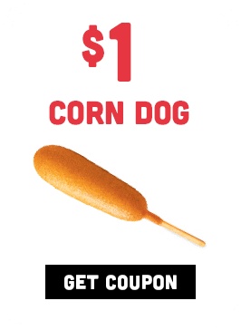 $1 Corn Dog Coupon #529
