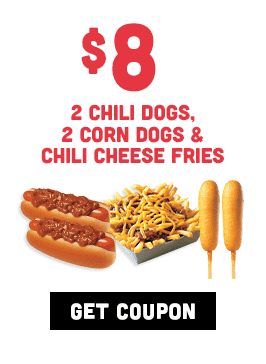 Wienerschnitzel $3 Daily Deals 15 