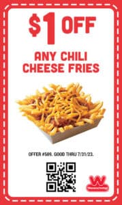 Print All Coupons - Wienerschnitzel