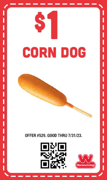 Print All Coupons - Wienerschnitzel